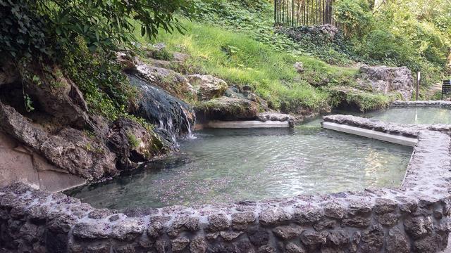 Hot Springs